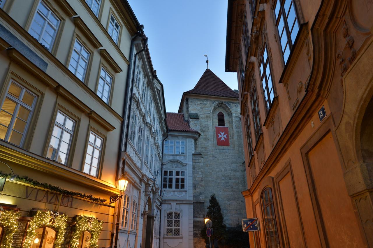 Lazenska N4 Residence Prague Exterior photo
